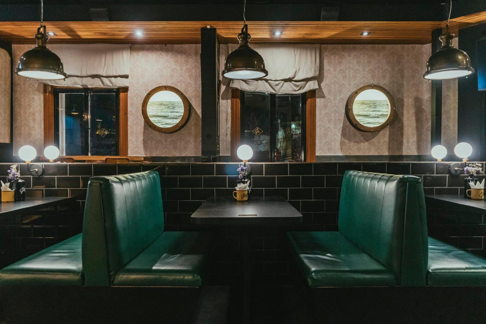 La Joya Hostel Valparaíso Zewnętrze zdjęcie