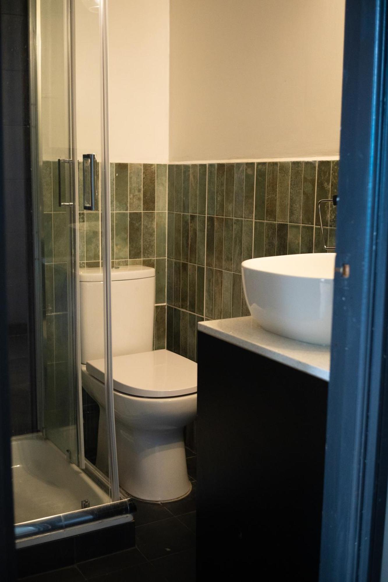 La Joya Hostel Valparaíso Zewnętrze zdjęcie