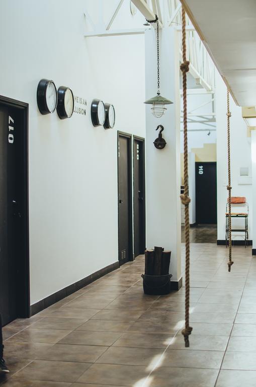 La Joya Hostel Valparaíso Zewnętrze zdjęcie