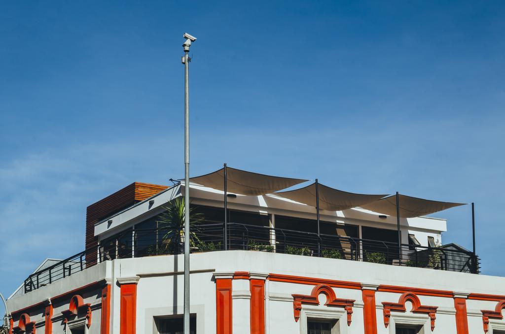 La Joya Hostel Valparaíso Zewnętrze zdjęcie
