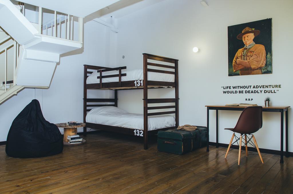 La Joya Hostel Valparaíso Pokój zdjęcie