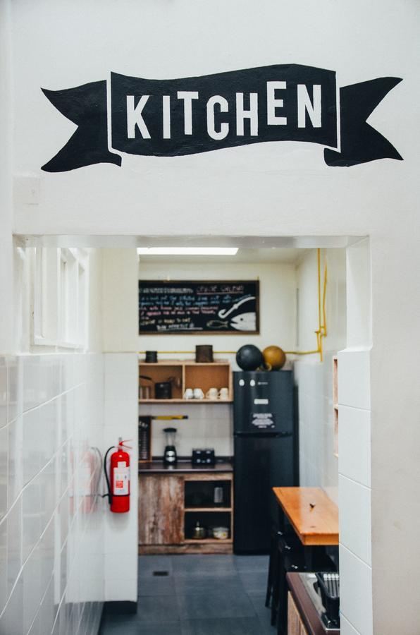La Joya Hostel Valparaíso Zewnętrze zdjęcie