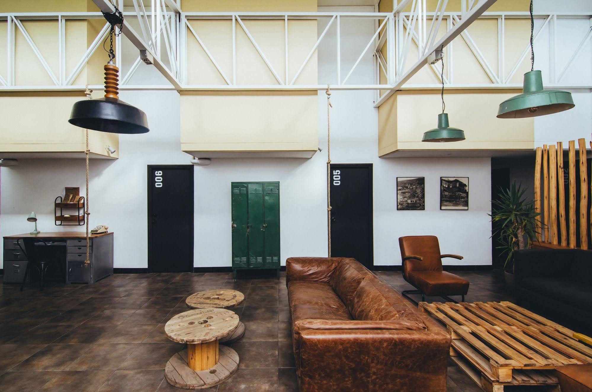 La Joya Hostel Valparaíso Zewnętrze zdjęcie
