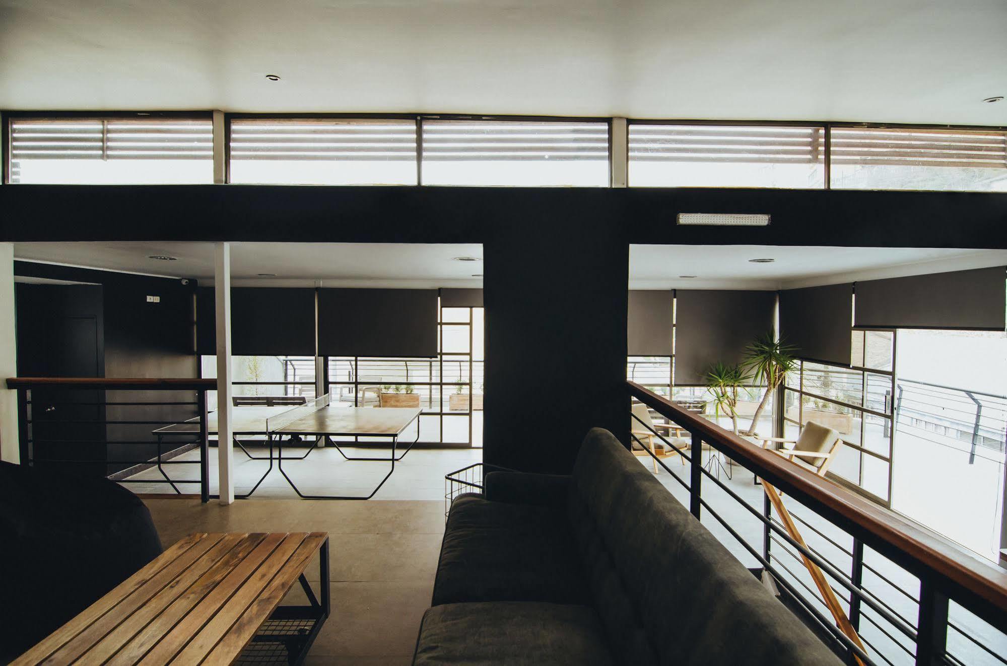 La Joya Hostel Valparaíso Zewnętrze zdjęcie