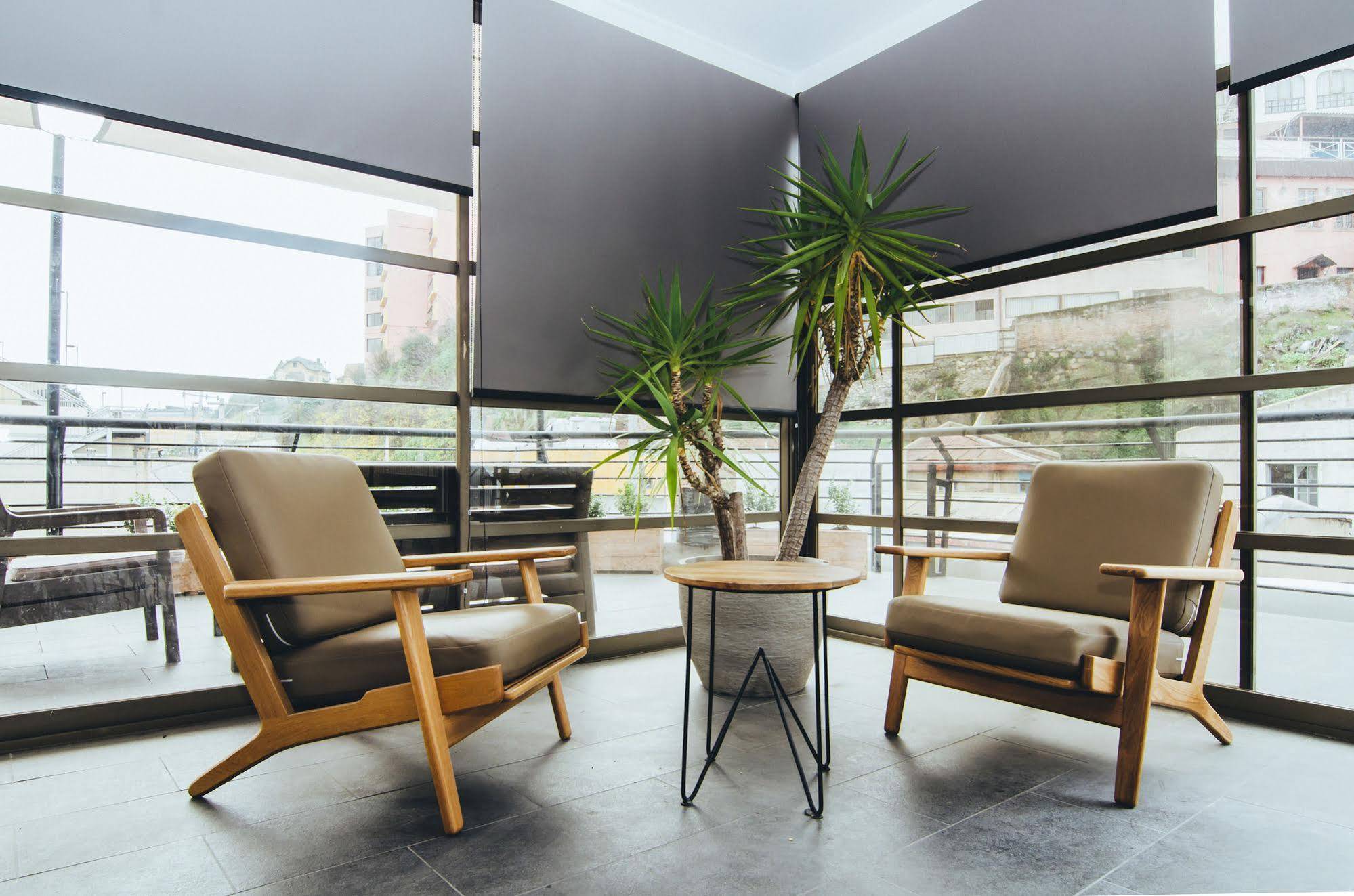 La Joya Hostel Valparaíso Zewnętrze zdjęcie