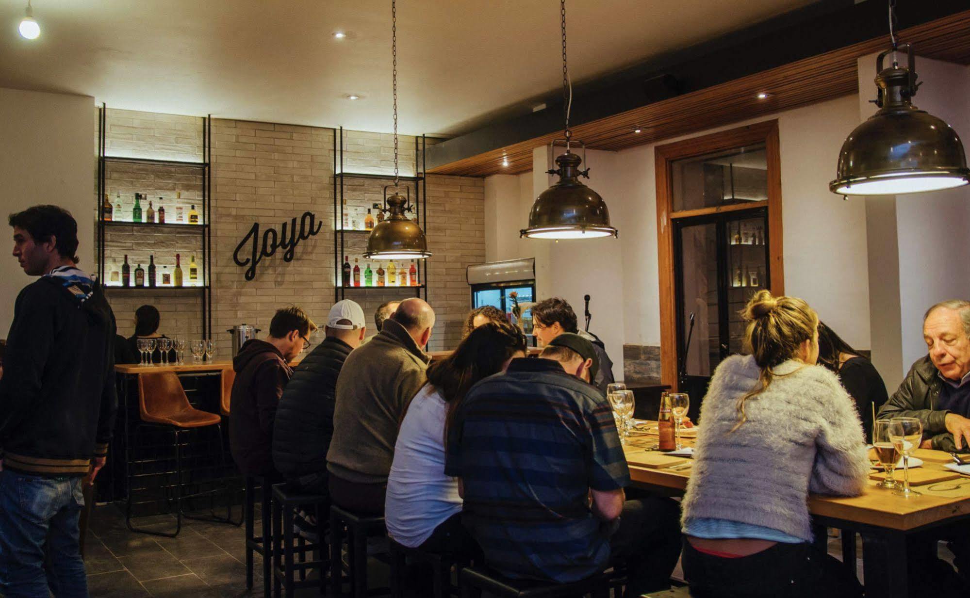 La Joya Hostel Valparaíso Zewnętrze zdjęcie