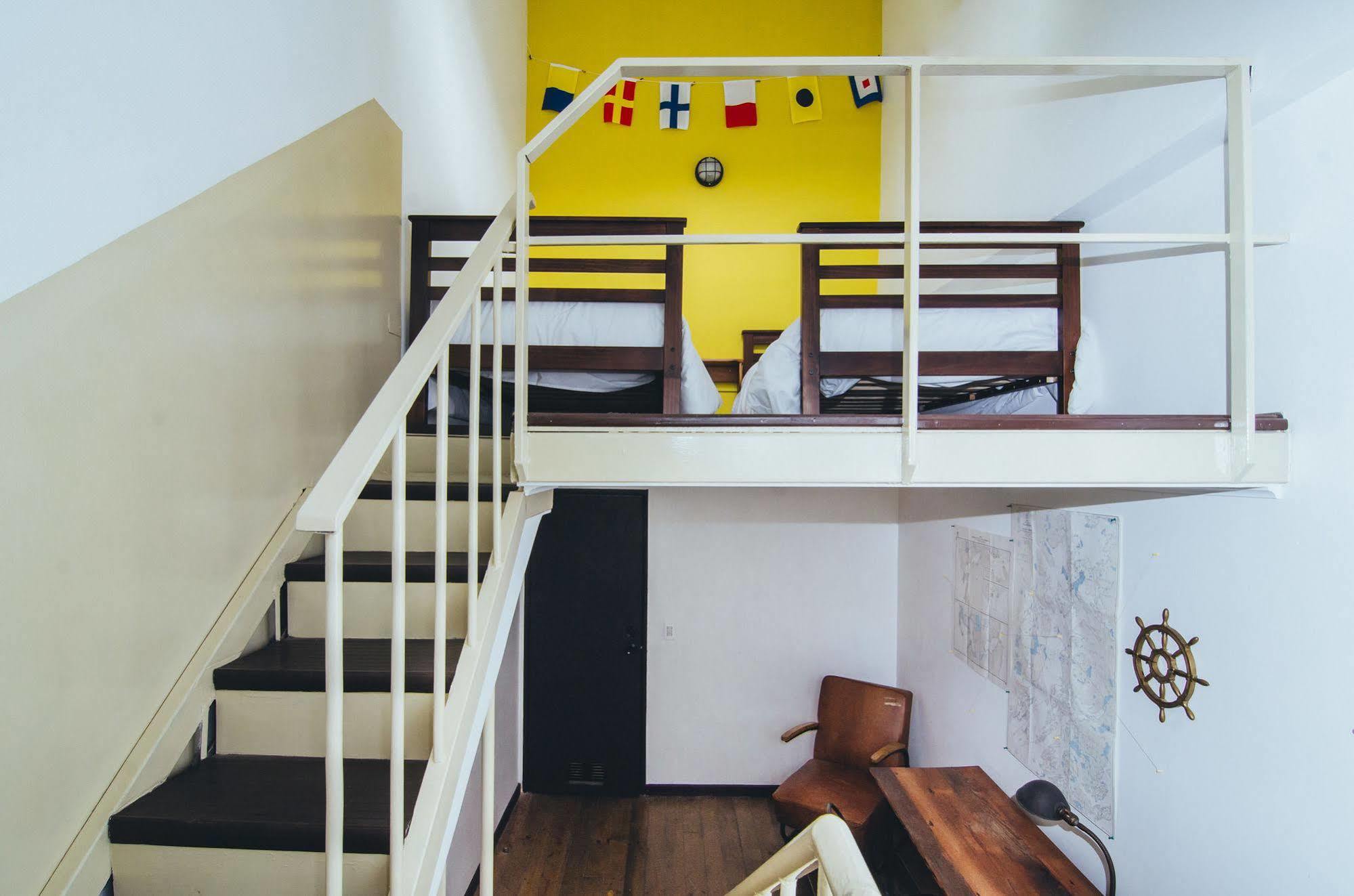 La Joya Hostel Valparaíso Zewnętrze zdjęcie