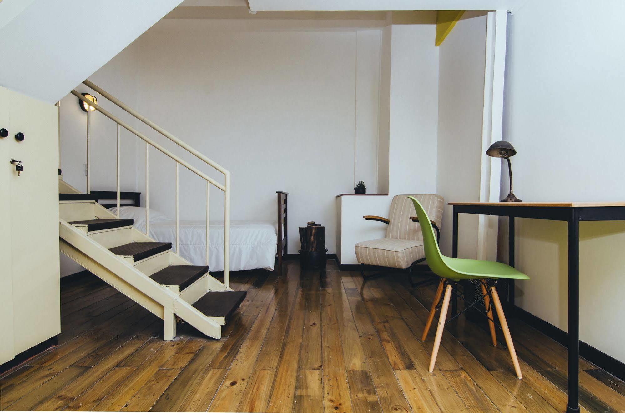 La Joya Hostel Valparaíso Zewnętrze zdjęcie