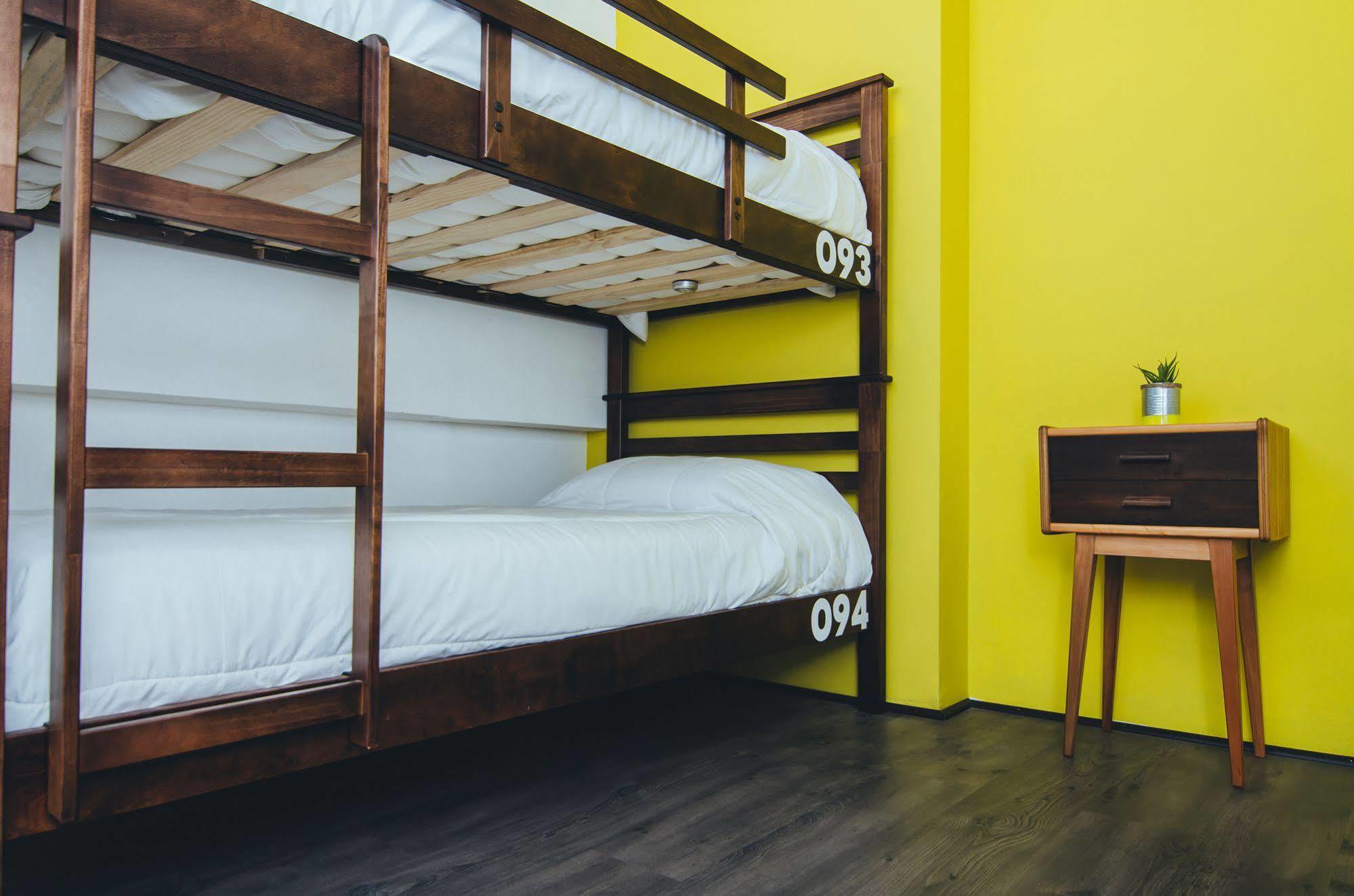 La Joya Hostel Valparaíso Zewnętrze zdjęcie