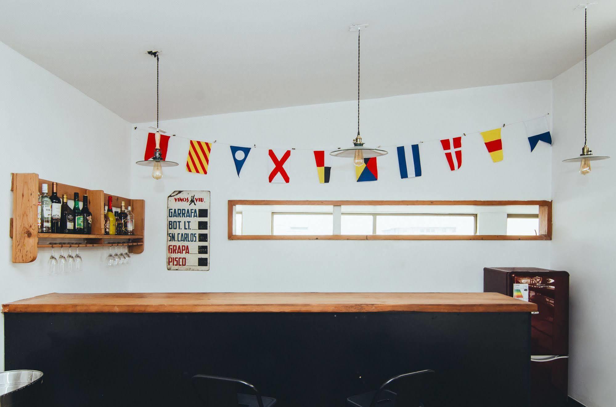 La Joya Hostel Valparaíso Zewnętrze zdjęcie
