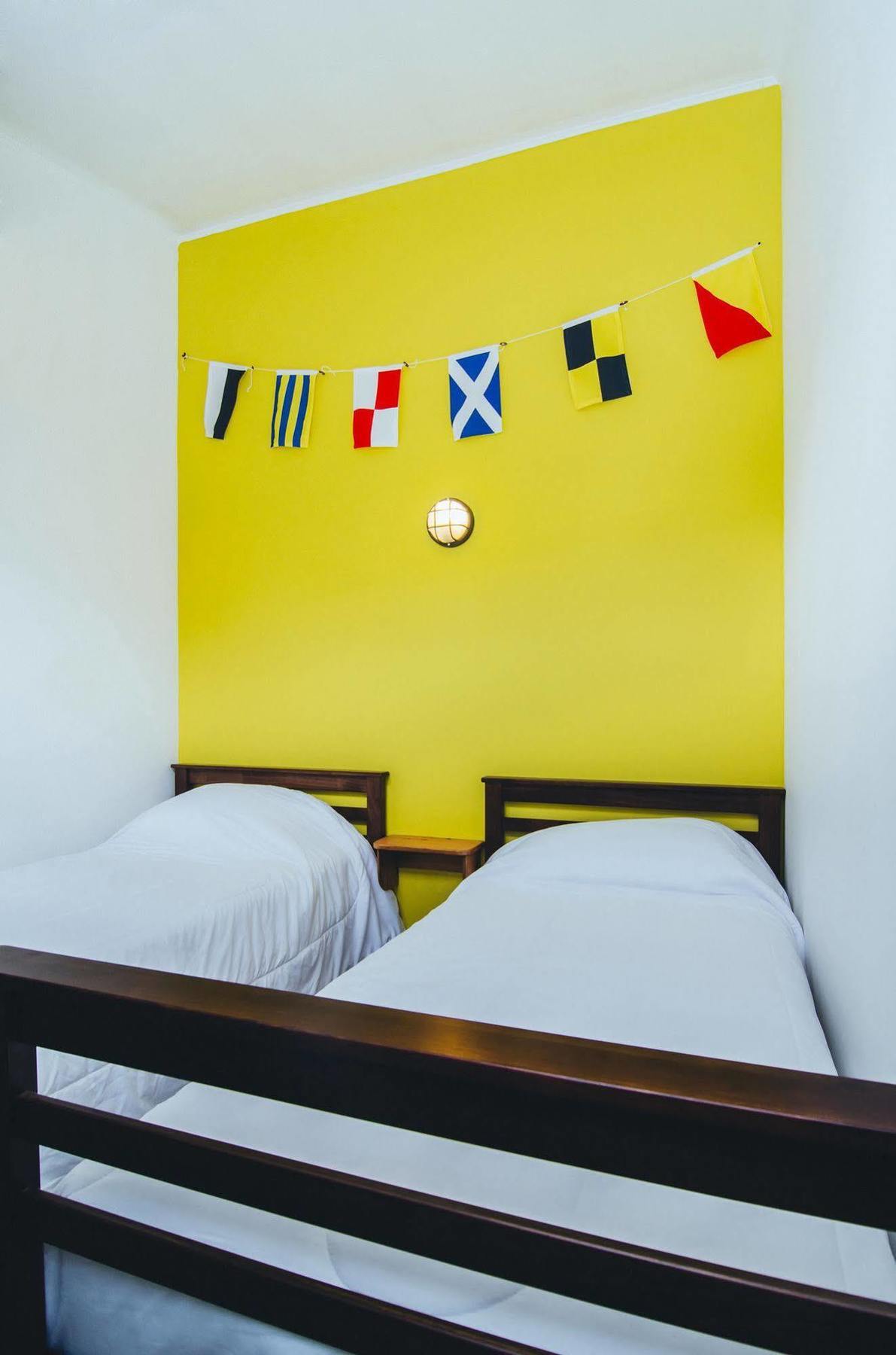La Joya Hostel Valparaíso Zewnętrze zdjęcie