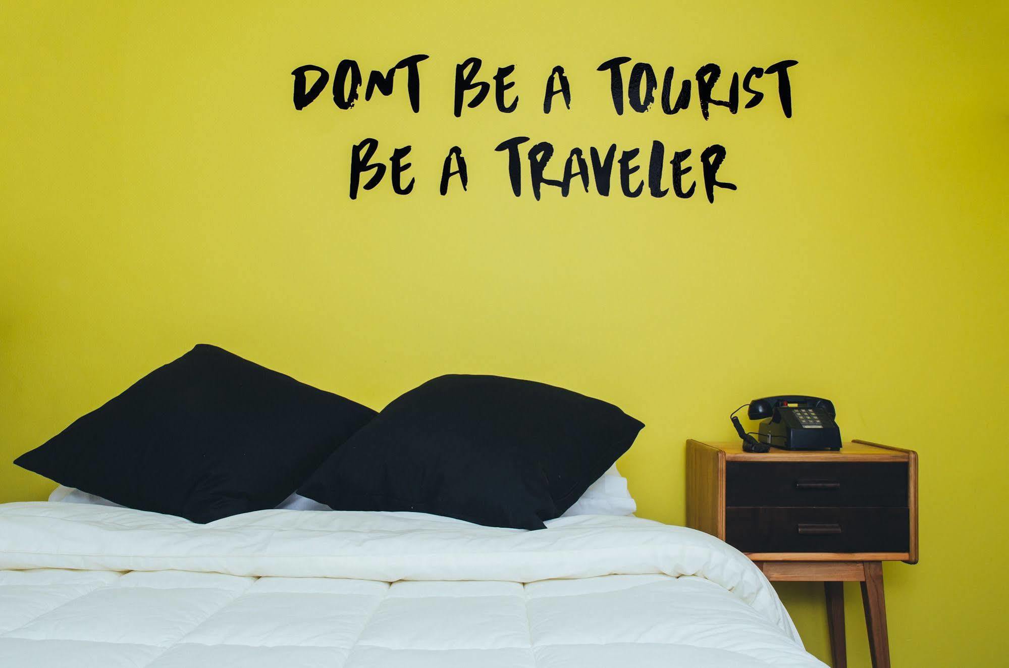 La Joya Hostel Valparaíso Zewnętrze zdjęcie