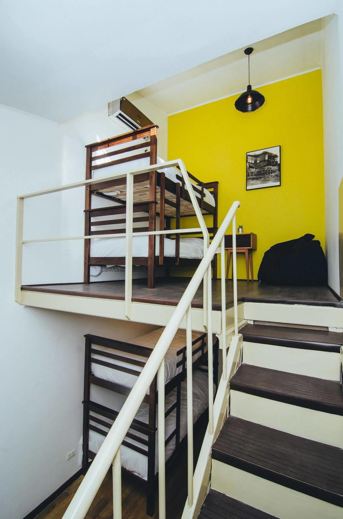 La Joya Hostel Valparaíso Zewnętrze zdjęcie