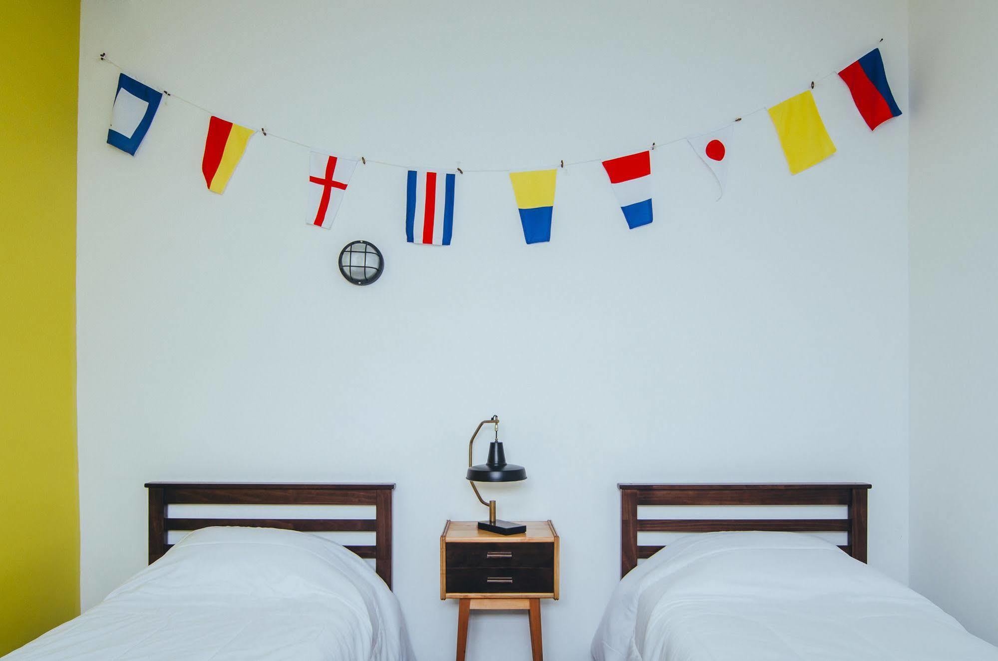La Joya Hostel Valparaíso Zewnętrze zdjęcie