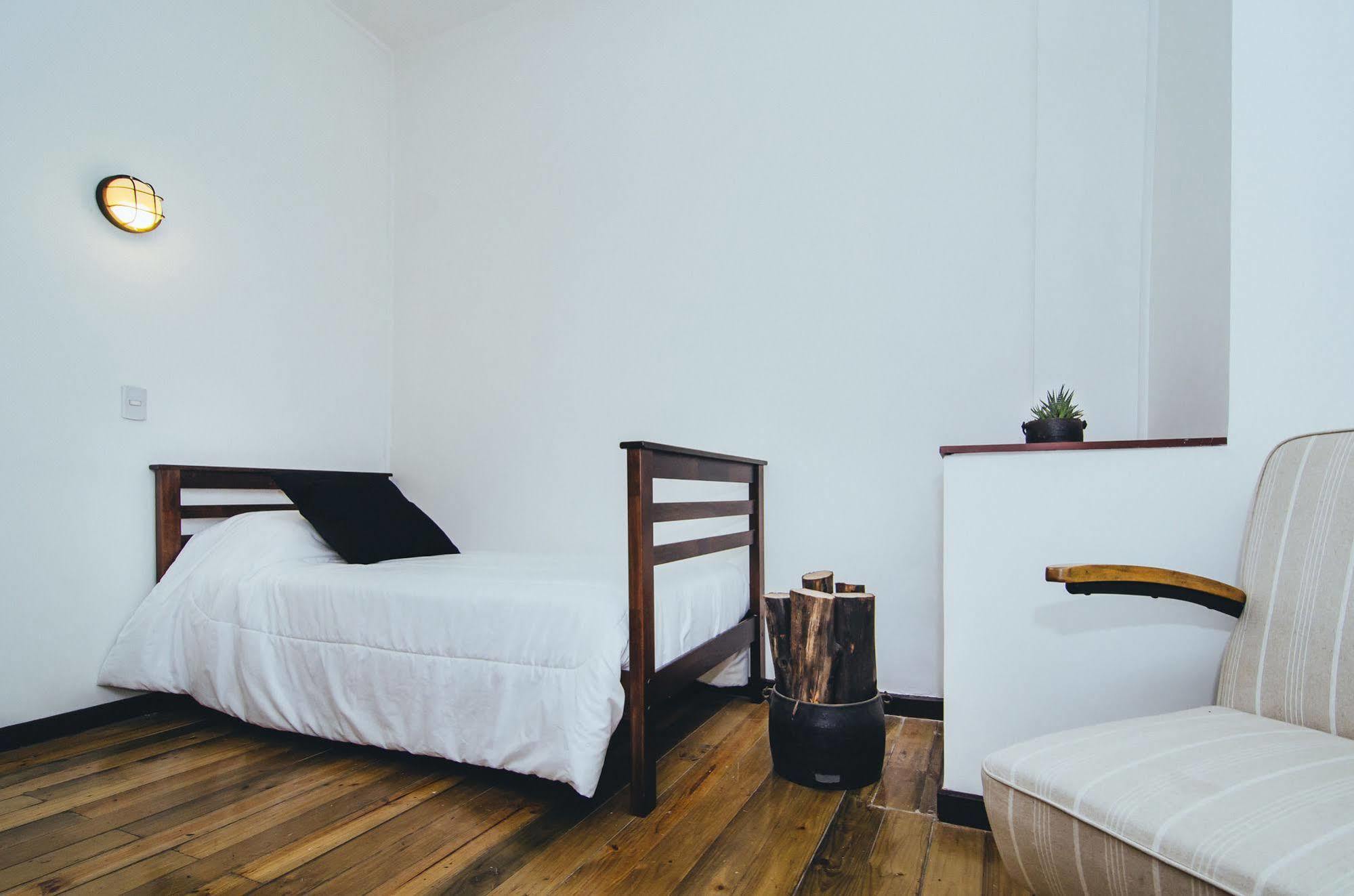 La Joya Hostel Valparaíso Zewnętrze zdjęcie