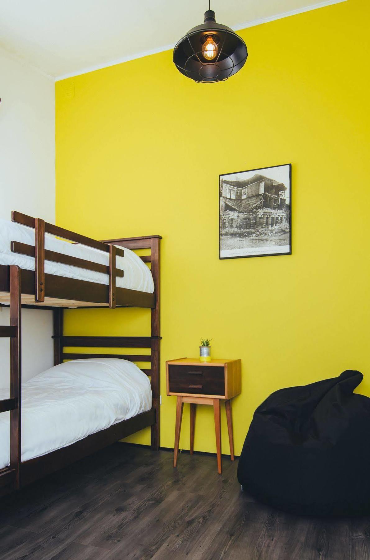 La Joya Hostel Valparaíso Zewnętrze zdjęcie
