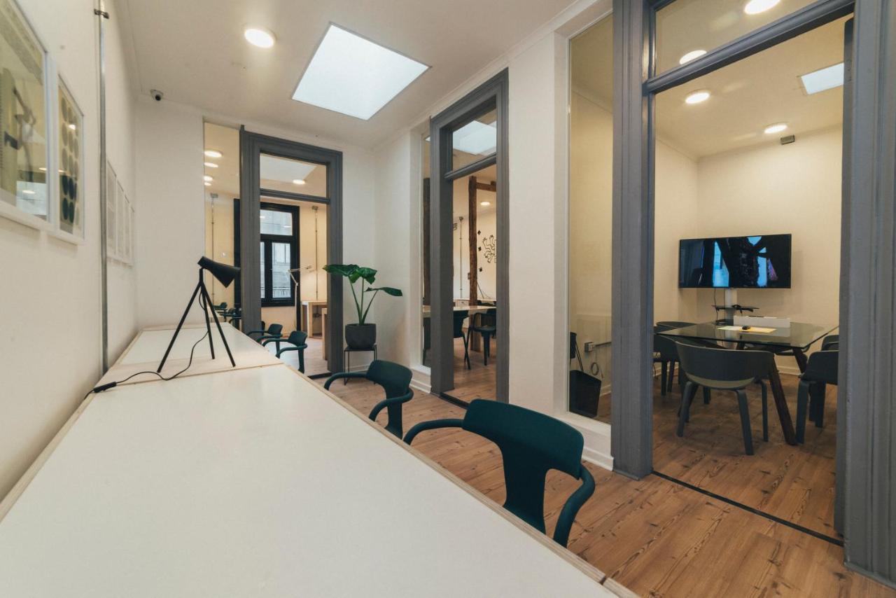 La Joya Hostel Valparaíso Zewnętrze zdjęcie