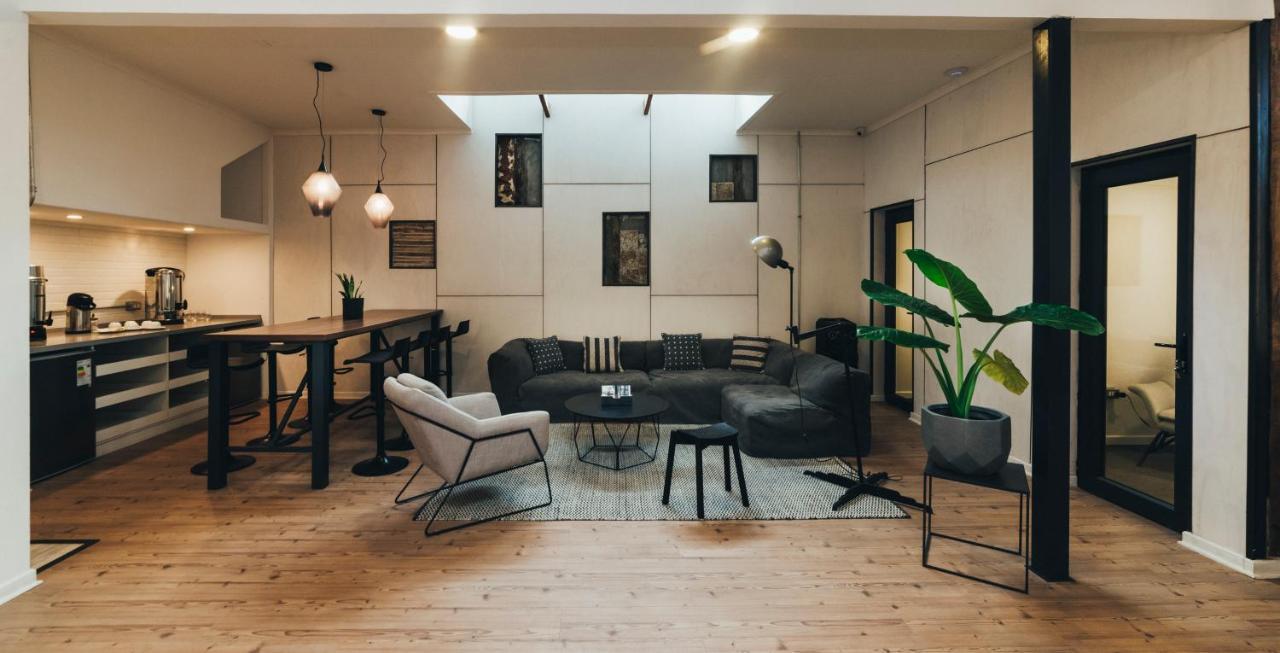 La Joya Hostel Valparaíso Zewnętrze zdjęcie